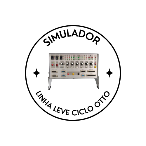 Simulador linha leve ciclo otto Yuri Eletrônica Automotiva