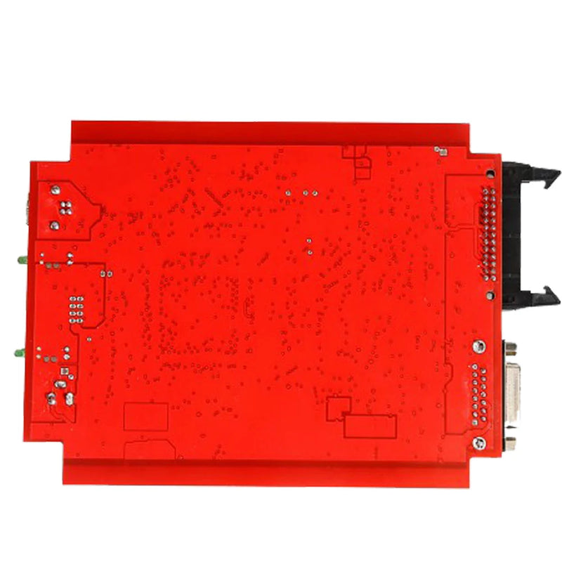 Última Versão V2.23 Ferramenta de Programação de ECU KTAG Firmware V7.020 Master Versão PCB Vermelho Com Tokens Ilimitados